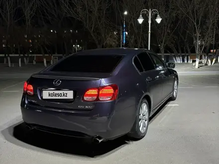 Lexus GS 300 2006 года за 6 600 000 тг. в Кызылорда – фото 11