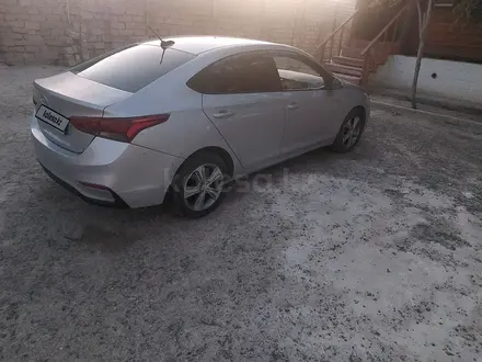 Hyundai Accent 2018 года за 6 900 000 тг. в Актау