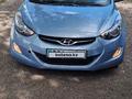 Hyundai Elantra 2012 годаfor5 700 000 тг. в Астана – фото 2