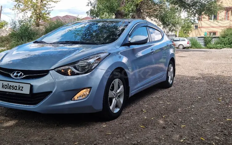 Hyundai Elantra 2012 годаfor5 700 000 тг. в Астана