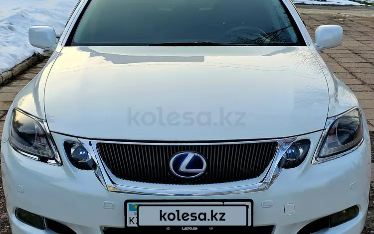 Lexus GS 300 2006 годаfor6 000 000 тг. в Шымкент