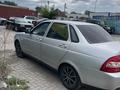ВАЗ (Lada) Priora 2170 2008 года за 1 450 000 тг. в Караганда – фото 3