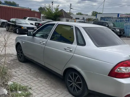ВАЗ (Lada) Priora 2170 2008 года за 1 450 000 тг. в Караганда – фото 3