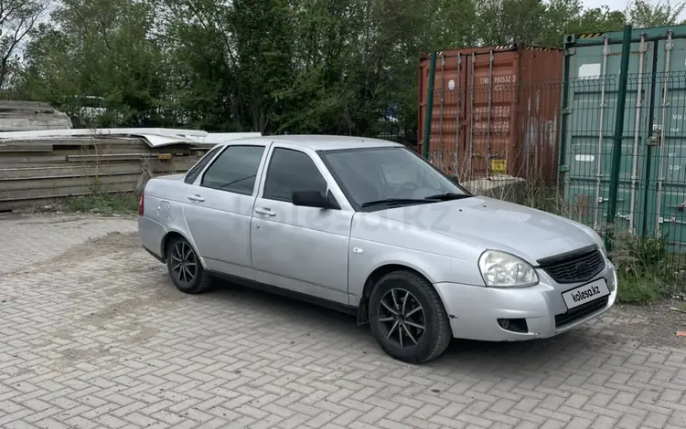 ВАЗ (Lada) Priora 2170 2008 года за 1 450 000 тг. в Караганда