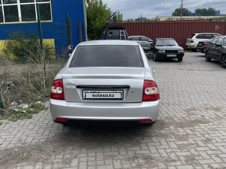 ВАЗ (Lada) Priora 2170 2008 года за 1 450 000 тг. в Караганда – фото 6
