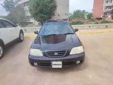 Honda Orthia, 1999