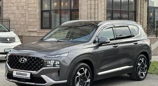 Hyundai Santa Fe 2022 года за 21 500 000 тг. в Шымкент