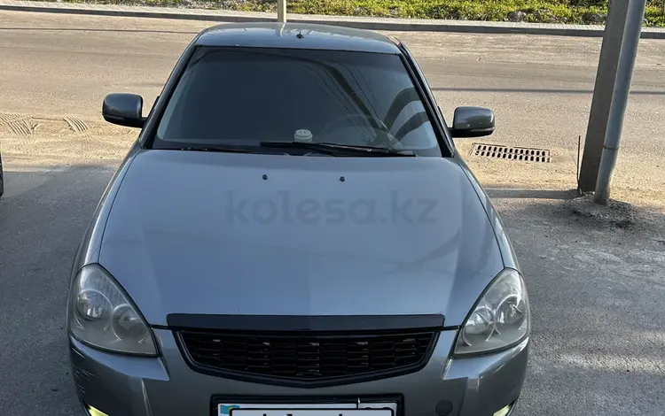 ВАЗ (Lada) Priora 2172 2010 годаүшін1 400 000 тг. в Алматы