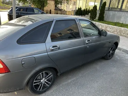 ВАЗ (Lada) Priora 2172 2010 года за 1 400 000 тг. в Алматы – фото 5