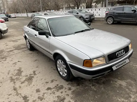 Audi 80 1992 года за 2 000 000 тг. в Павлодар – фото 8