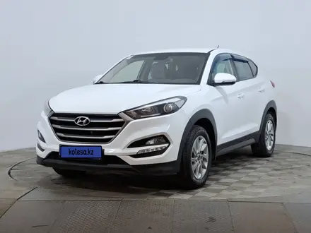 Hyundai Tucson 2017 года за 7 990 000 тг. в Астана