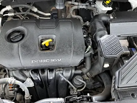 Hyundai Tucson 2017 года за 7 990 000 тг. в Астана – фото 11