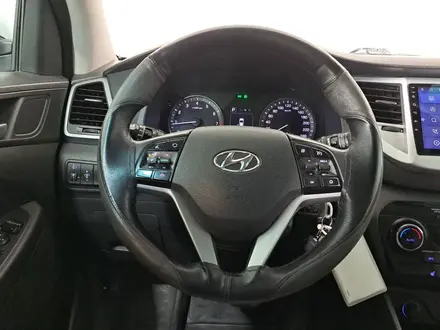 Hyundai Tucson 2017 года за 7 990 000 тг. в Астана – фото 13