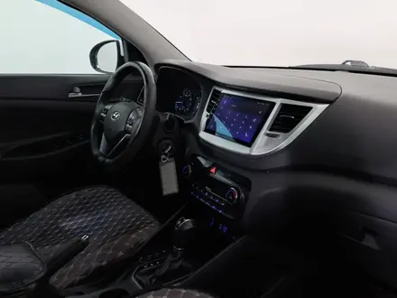 Hyundai Tucson 2017 года за 7 990 000 тг. в Астана – фото 15