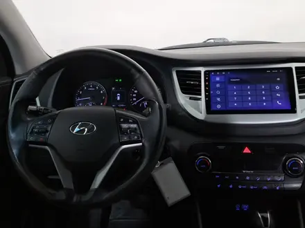 Hyundai Tucson 2017 года за 7 990 000 тг. в Астана – фото 17