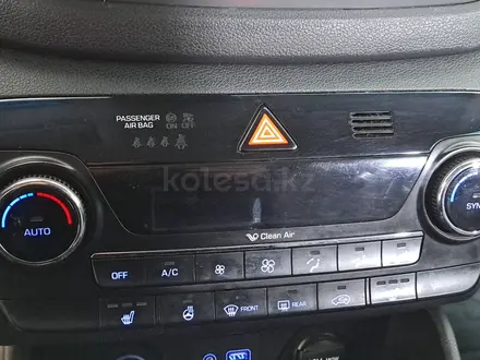 Hyundai Tucson 2017 года за 7 990 000 тг. в Астана – фото 19