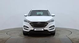 Hyundai Tucson 2017 года за 7 990 000 тг. в Астана – фото 2