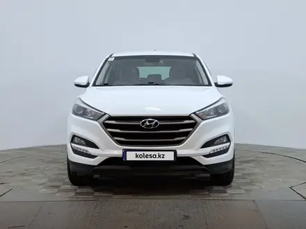 Hyundai Tucson 2017 года за 7 990 000 тг. в Астана – фото 2