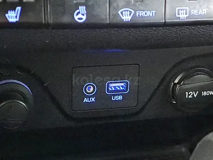 Hyundai Tucson 2017 года за 7 990 000 тг. в Астана – фото 20