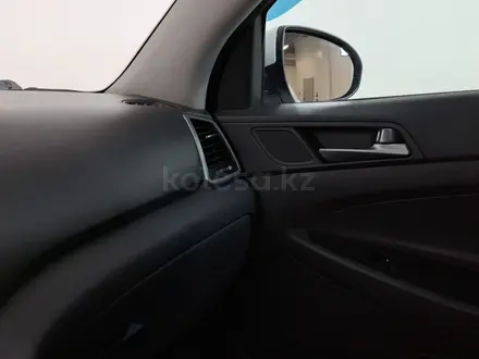 Hyundai Tucson 2017 года за 7 990 000 тг. в Астана – фото 24