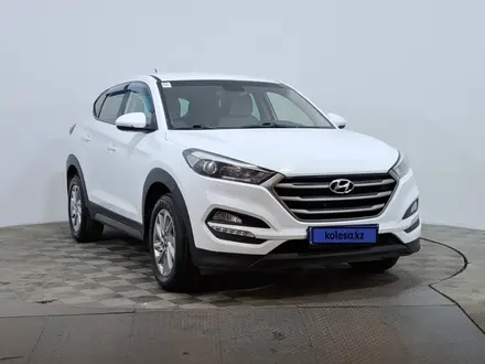 Hyundai Tucson 2017 года за 7 990 000 тг. в Астана – фото 3