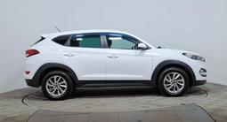 Hyundai Tucson 2017 года за 7 990 000 тг. в Астана – фото 4