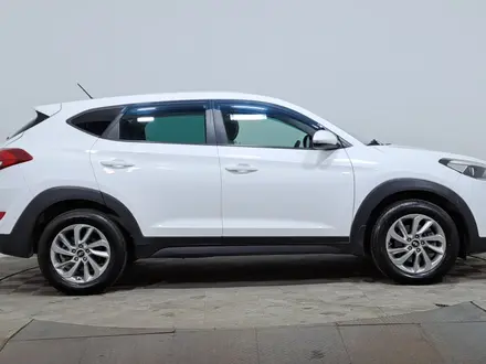 Hyundai Tucson 2017 года за 7 990 000 тг. в Астана – фото 4