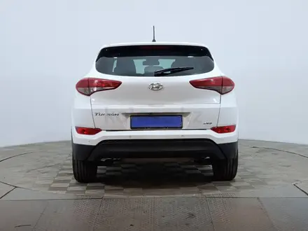 Hyundai Tucson 2017 года за 7 990 000 тг. в Астана – фото 6