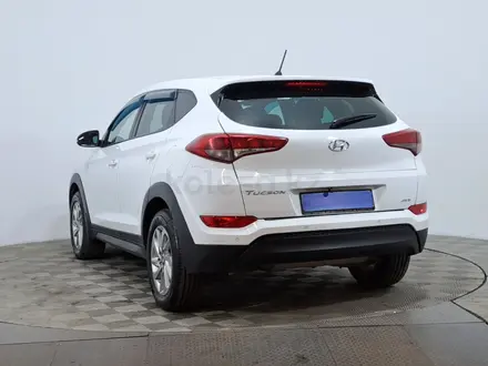 Hyundai Tucson 2017 года за 7 990 000 тг. в Астана – фото 7
