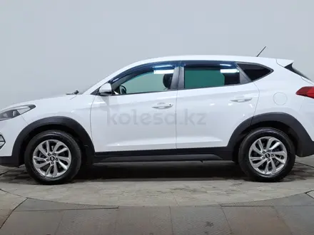 Hyundai Tucson 2017 года за 7 990 000 тг. в Астана – фото 8