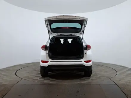 Hyundai Tucson 2017 года за 7 990 000 тг. в Астана – фото 9