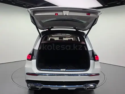 Mercedes-Maybach GLS 600 4MATIC 2023 года за 85 500 000 тг. в Алматы – фото 20