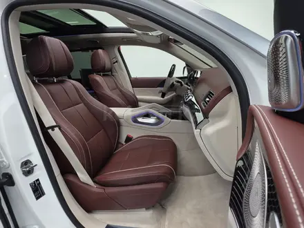 Mercedes-Maybach GLS 600 4MATIC 2023 года за 85 500 000 тг. в Алматы – фото 9