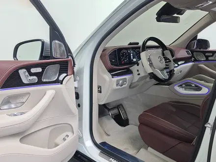 Mercedes-Maybach GLS 600 4MATIC 2023 года за 85 500 000 тг. в Алматы – фото 7