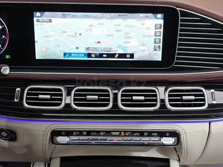 Mercedes-Maybach GLS 600 4MATIC 2023 года за 85 500 000 тг. в Алматы – фото 13
