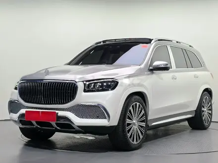 Mercedes-Maybach GLS 600 4MATIC 2023 года за 85 500 000 тг. в Алматы