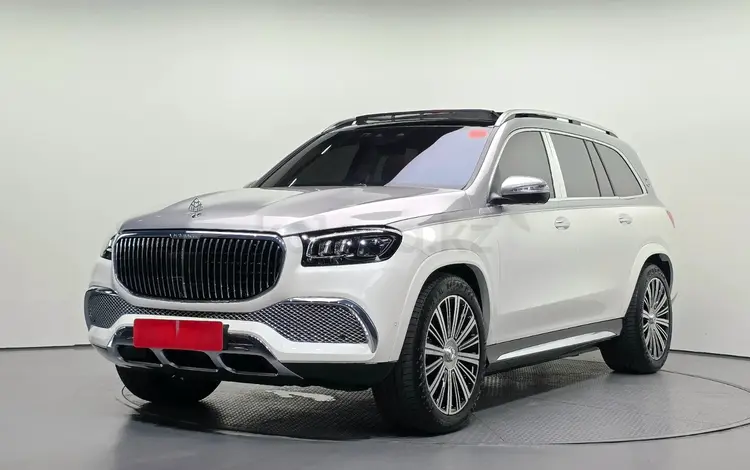 Mercedes-Maybach GLS 600 4MATIC 2023 года за 85 500 000 тг. в Алматы