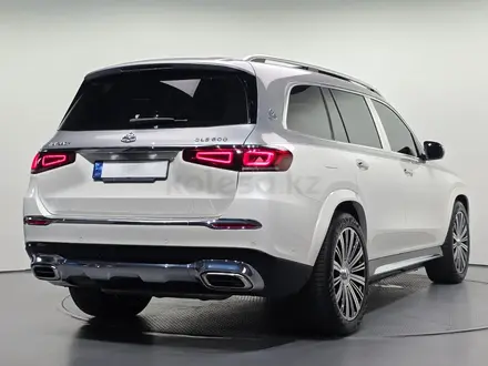 Mercedes-Maybach GLS 600 4MATIC 2023 года за 85 500 000 тг. в Алматы – фото 3