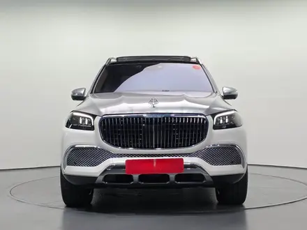 Mercedes-Maybach GLS 600 4MATIC 2023 года за 85 500 000 тг. в Алматы – фото 2