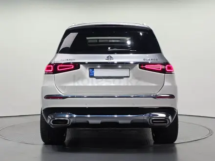 Mercedes-Maybach GLS 600 4MATIC 2023 года за 85 500 000 тг. в Алматы – фото 4