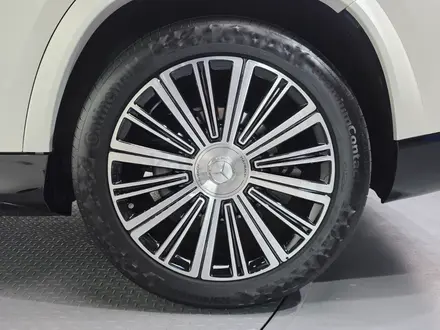 Mercedes-Maybach GLS 600 4MATIC 2023 года за 85 500 000 тг. в Алматы – фото 5