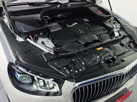 Mercedes-Maybach GLS 600 4MATIC 2023 года за 85 500 000 тг. в Алматы – фото 6