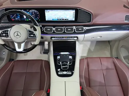 Mercedes-Maybach GLS 600 4MATIC 2023 года за 85 500 000 тг. в Алматы – фото 8