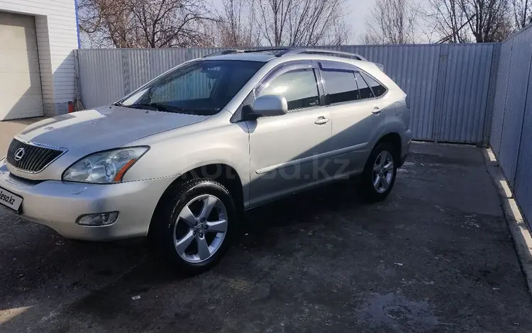 Lexus RX 330 2003 годаүшін7 500 000 тг. в Алматы