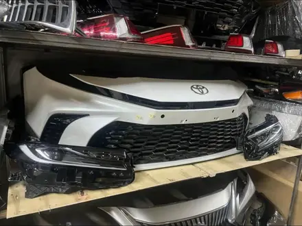Запчасти на Lexus lx 600 в Алматы – фото 16
