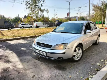 Ford Mondeo 2001 годаүшін2 100 000 тг. в Алматы