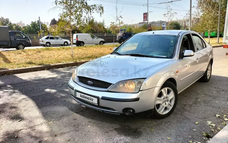 Ford Mondeo 2001 года за 2 100 000 тг. в Алматы