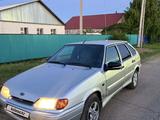 ВАЗ (Lada) 2114 2006 годаүшін680 000 тг. в Уральск – фото 5