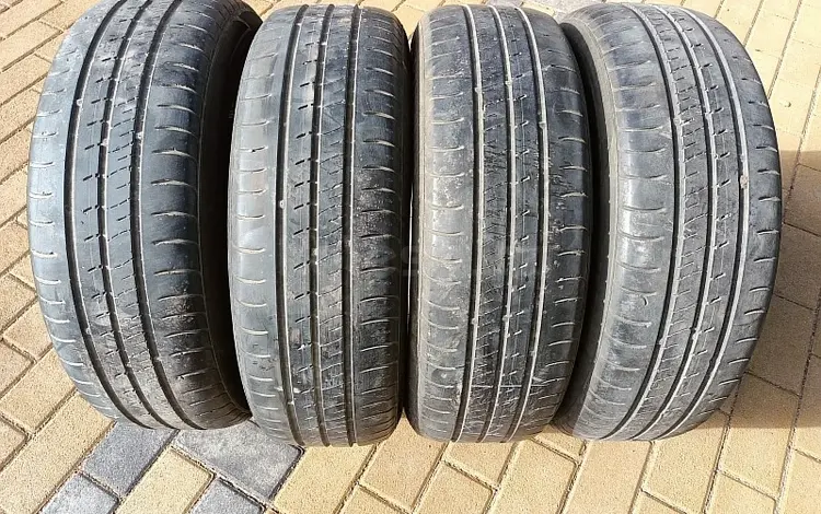 Шины 185/65 R15 — "Kumho EcoWing ES01" (Китай), летние. На одной за 65 000 тг. в Астана