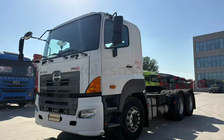 Hino  HINO 700 2020 годаүшін16 200 000 тг. в Алматы